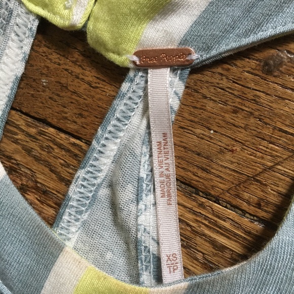 NWT Free People Mimi Tunic - Picture 8 of 11